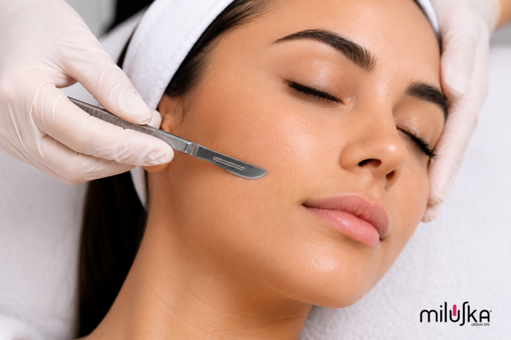 dermaplain